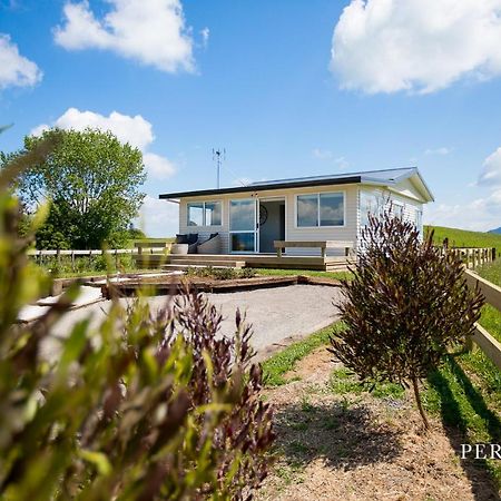 Peria Hills Cottage Matamata Exterior foto
